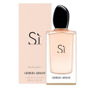 Giorgio Armani Si edt