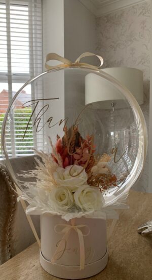 Bubble Bouquet Balloon 1