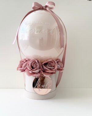 Bubble Bouquet Balloon 2